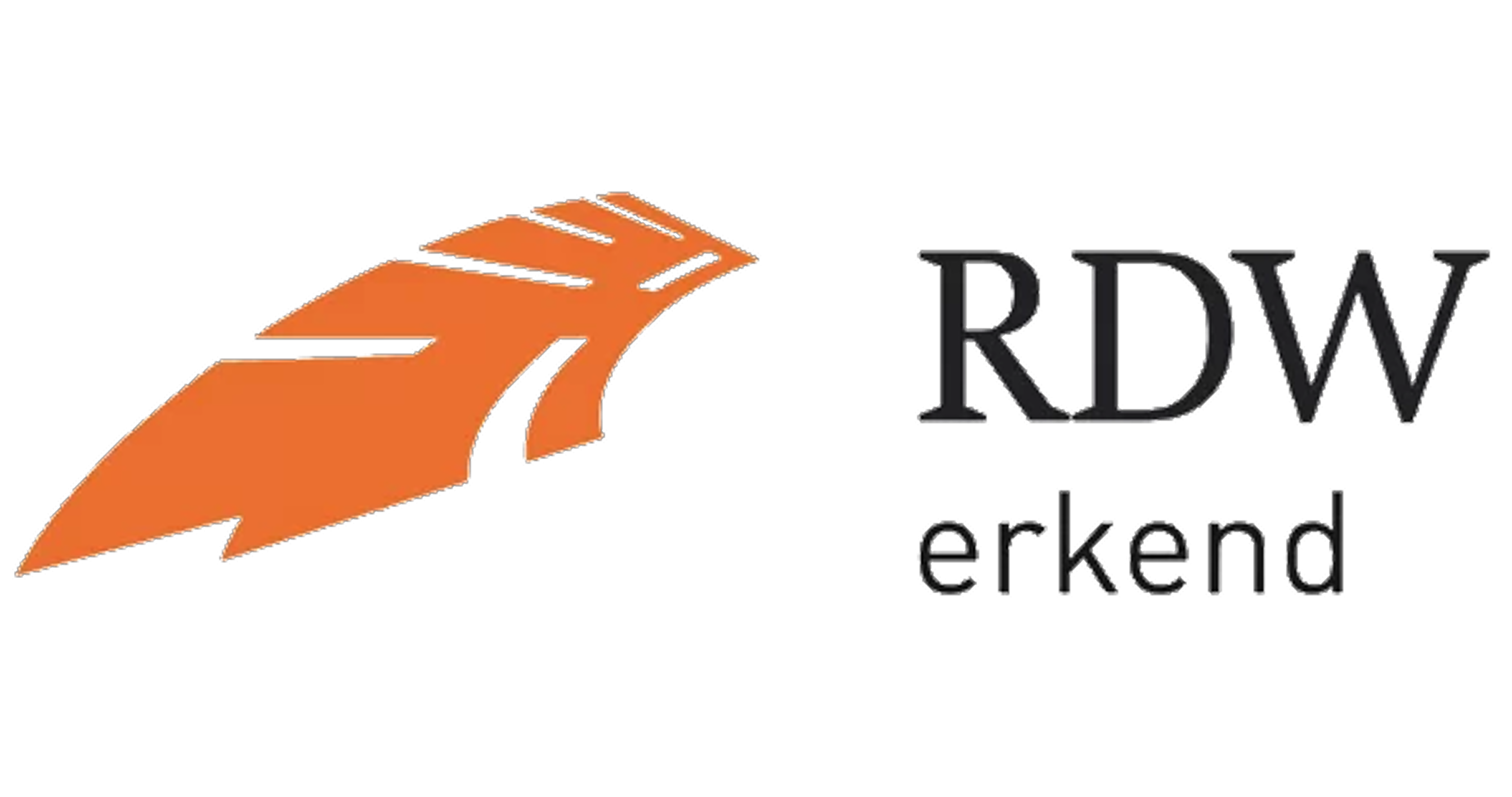 RDW erkend