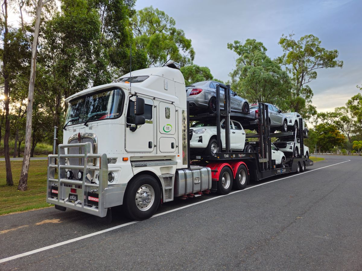 Auto transport